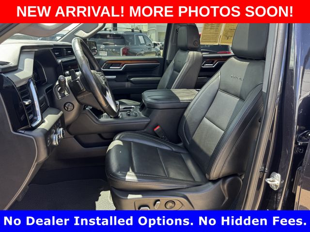 2023 GMC Sierra 1500 Denali Silver at Victoria Chrysler Dodge Jeep Ram