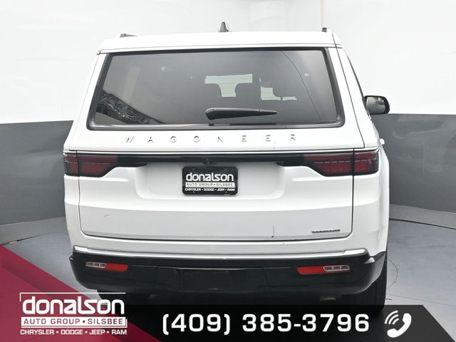 used 2024 Jeep Wagoneer car, priced at $34,691