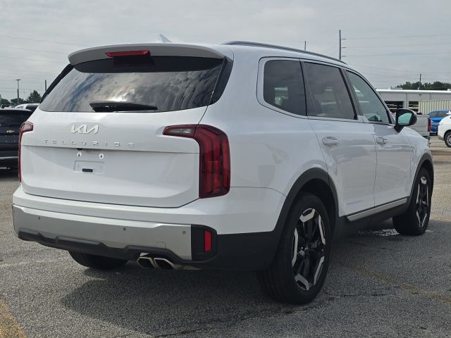 2024 Kia Telluride S:169545A