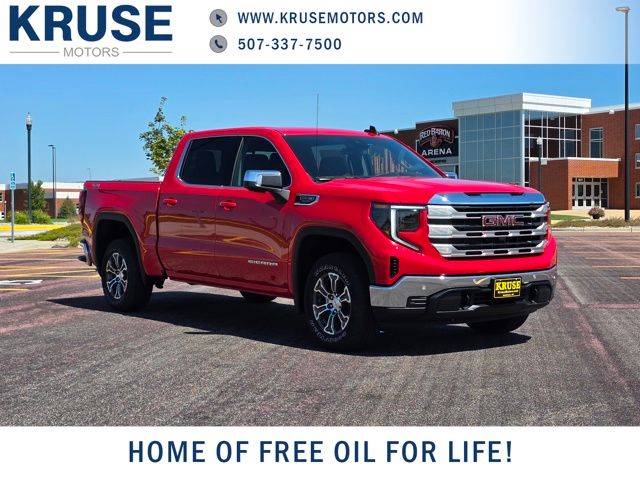 2026 GMC Sierra 1500 SLE's photo