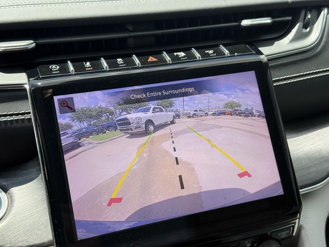 2023 Jeep Grand Cherokee Overland Gray at Big Star Chrysler Jeep Dodge Ram 