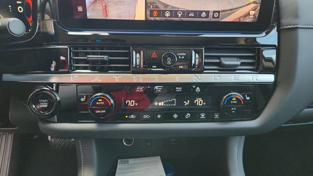 2026 Nissan Pathfinder