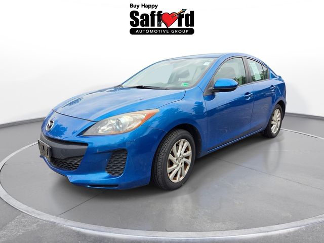 2012 Mazda MAZDA3 i Touring