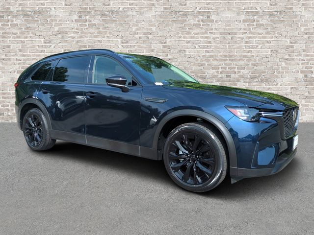 Crystal Blue 2026 Mazda CX-90 SUV / Crossover All-Wheel Drive 8-Speed Automatic