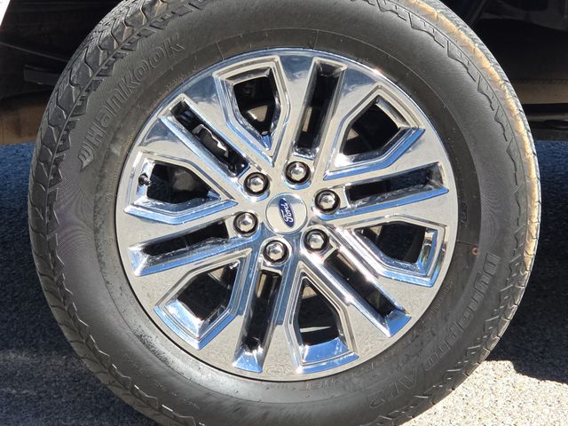 Certified Used 2024 White Ford Lariat image 9