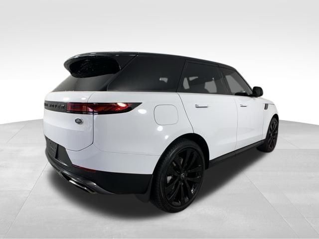 2023 Land Rover Range Rover Sport SE 6