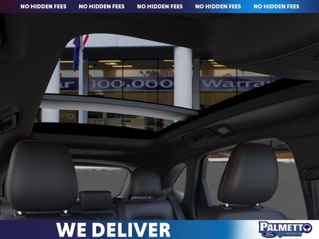 new 2026 Ford Escape car, priced at $41,430