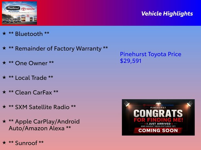 Used 2026 Hyundai Kona SUV