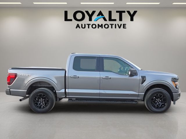 2024 Ford F-150 XLT - Photo 6