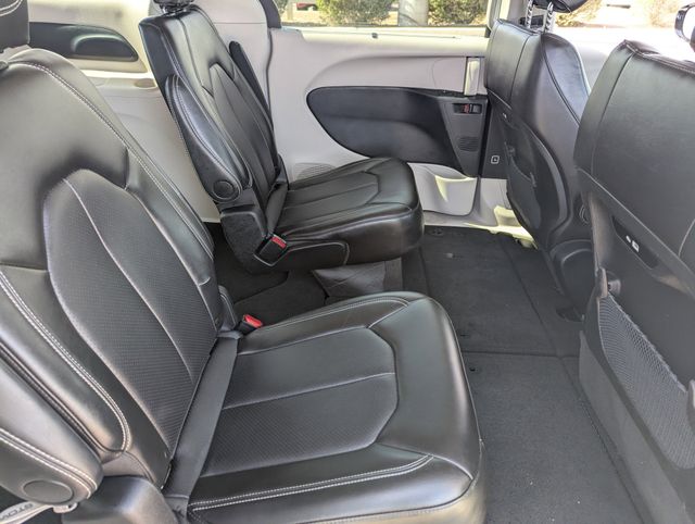 2024 Chrysler Pacifica Touring L White at Community Honda