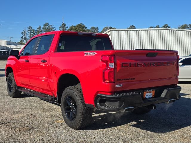 2021 Chevrolet Silverado 1500 LT Trail Boss:44337A
