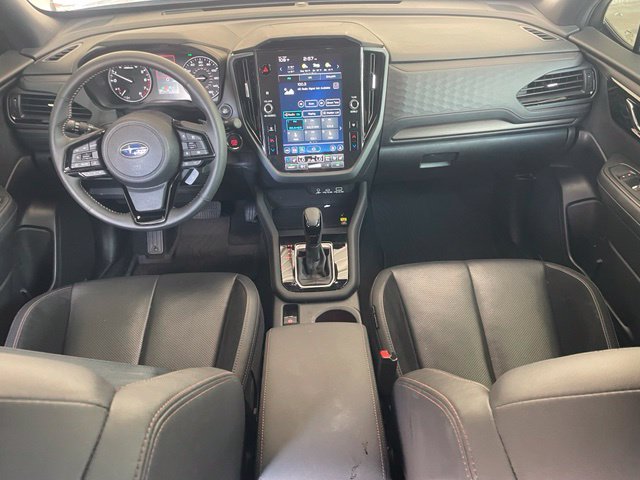 Used 2025 Ice Silver Metallic Subaru Touring image 12