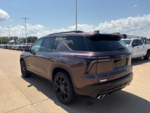 Used 2024 Chevrolet Traverse SUV