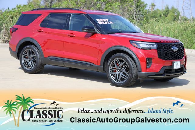 2025 Ford Explorer ST-Line - 0