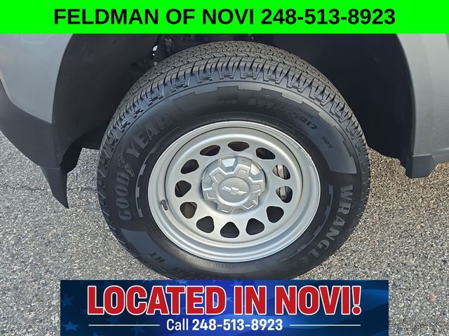 Used 2023 Chevrolet Colorado For Sale in New Hudson, MI