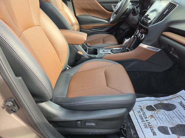 2024 Subaru Forester Touring