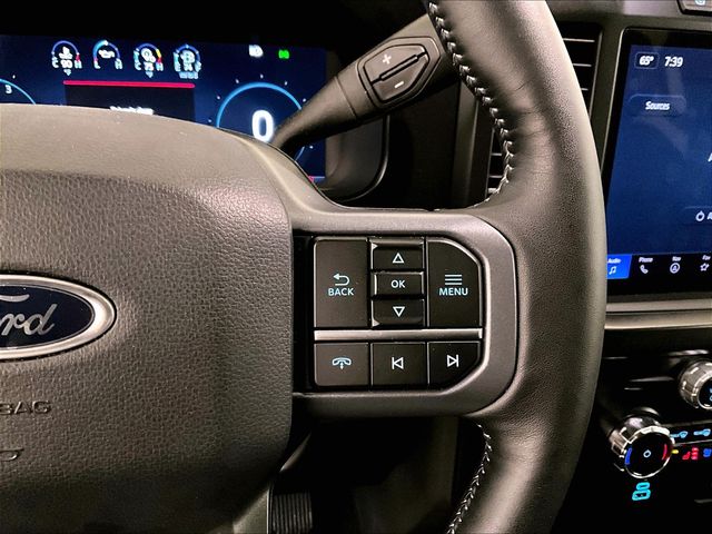 2024 Ford F-250SD Lariat Gray at Bob Ruth Ford
