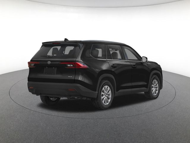 new 2026 Toyota Grand Highlander car, priced at $48,703