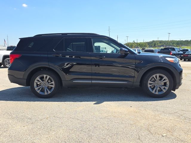 2024 Ford Explorer XLT:46771A
