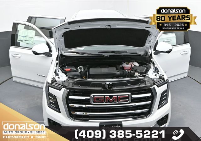 new 2026 GMC Yukon XL car, priced at $75,395