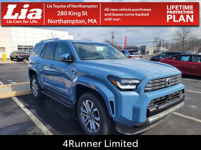 2026 Toyota 4Runner Limited 4WD