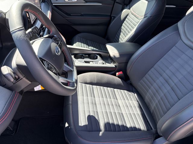 New 2026 White Ford ST-Line image 20