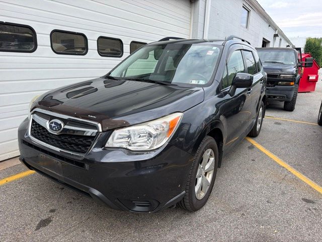 2015 Subaru Forester 2.5i Premium Gray at Rafferty Subaru