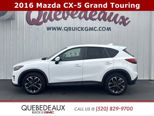 2016 Mazda CX-5 Grand Touring AWD