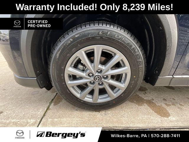 2023 Mazda CX-5 2.5 S Preferred AWD