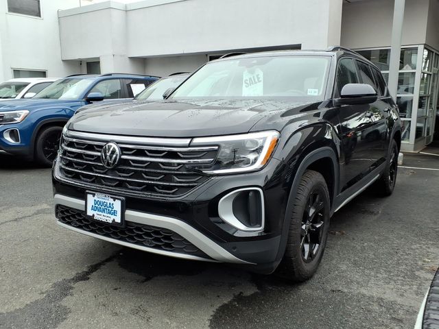 2026 Volkswagen Atlas - Image 2