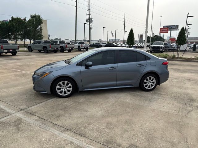 2024 Toyota Corolla LE  at Community Toyota