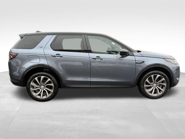 2022 Land Rover Discovery Sport