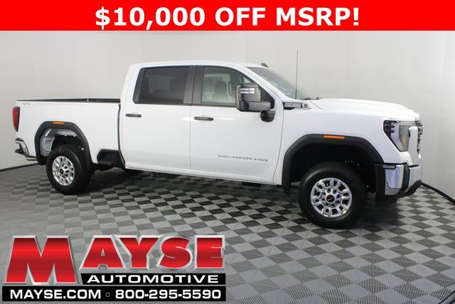 2026 GMC Sierra 2500HD Pro