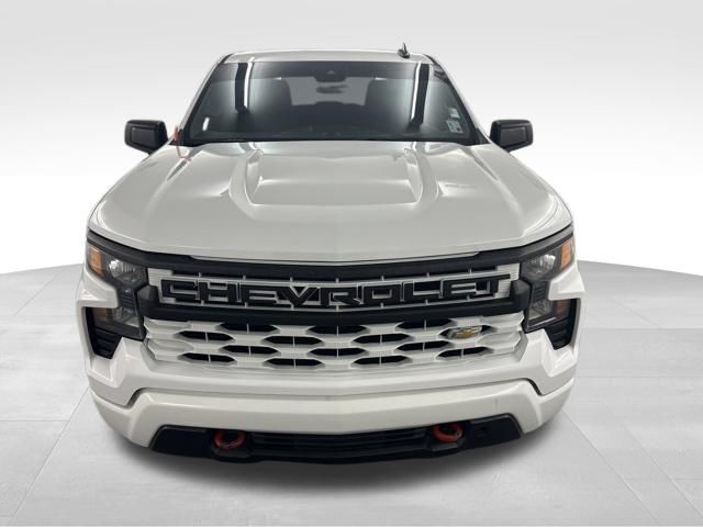 2022 Chevrolet Silverado 1500 WT — photo 2
