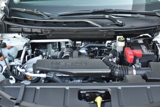 New 2026 Nissan 2026.5 Rogue 1.5L VC-Turbo SV