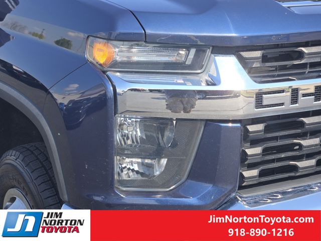 Used 2021 Chevrolet Silverado 3500HD Truck