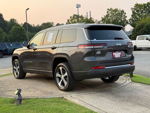 Used 2023 Jeep Grand Cherokee L SUV