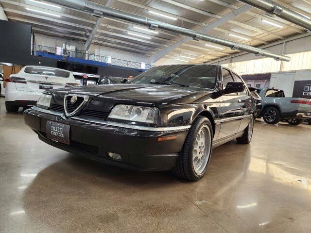 1994 Alfa Romeo 164 - Image 3