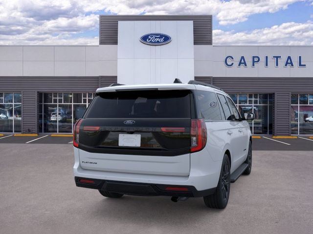 New 2026 Silver Ford Platinum image 8