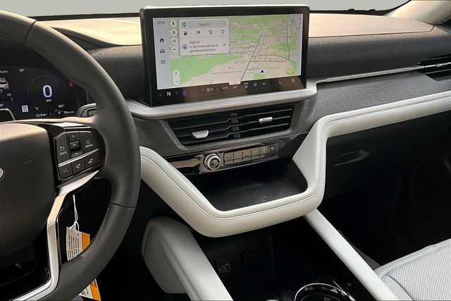 2026 Ford Explorer Platinum™ - 5
