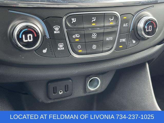 Used 2023 Chevrolet Traverse For Sale in Livonia, MI