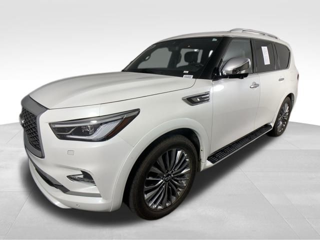 2021 INFINITI QX80 Sensory 3