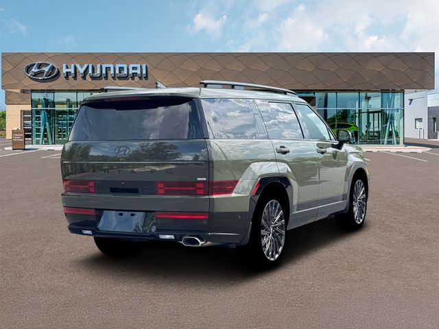 New 2026 Green Hyundai Calligraphy image 7