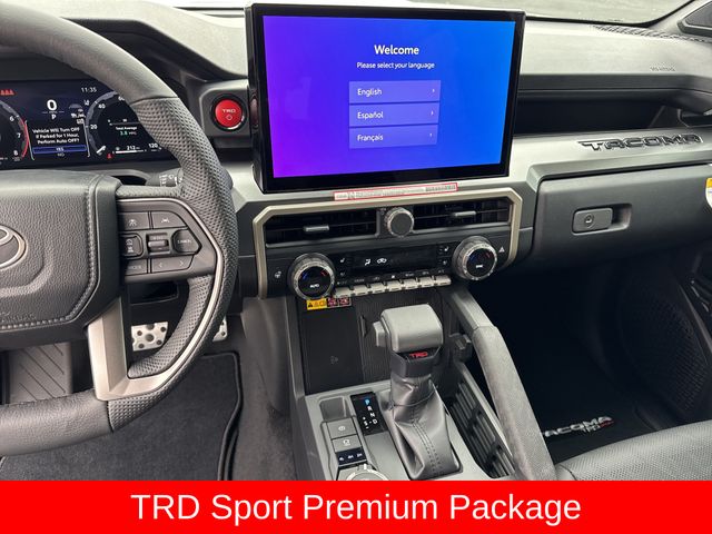 New 2026 Toyota Tacoma i-FORCE MAX Truck