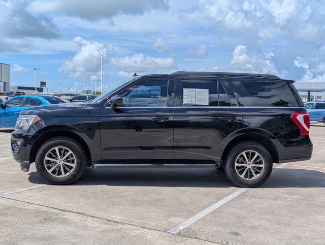 2021 Ford Expedition XLT Black at AutoSavvy Houston Southwest
