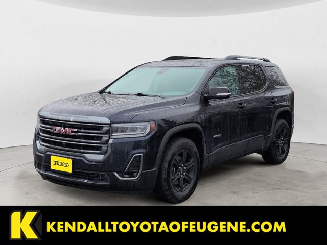 2021 GMC Acadia AT4 AWD