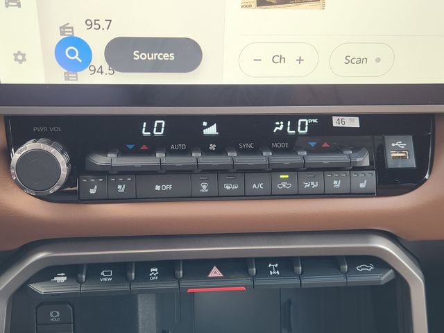 2026 Toyota Tundra 1794  at Don McGill Toyota