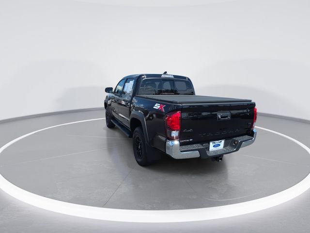 Used 2023 Black Toyota SR5 image 7