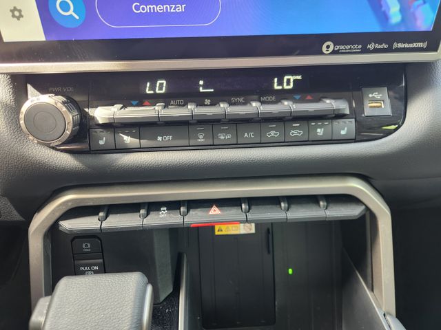 2024 Toyota Tundra Limited Silver at Bravo Nissan