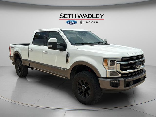 2022 Ford F-250SD King Ranch 